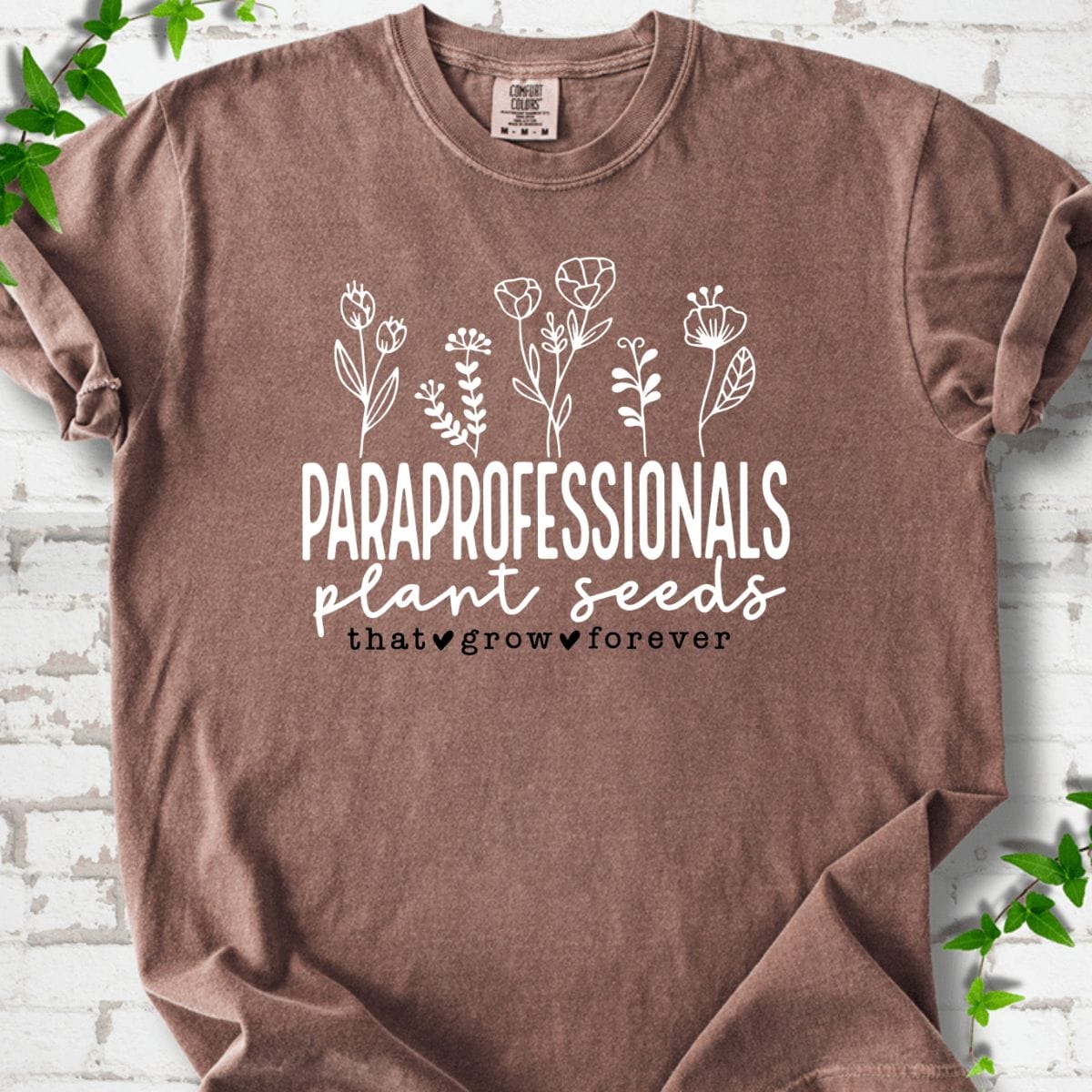 Plant Seeds T-Shirt
