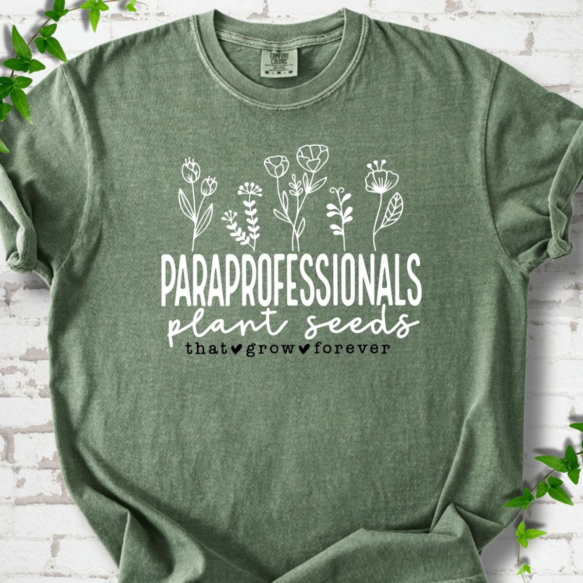 Plant Seeds T-Shirt