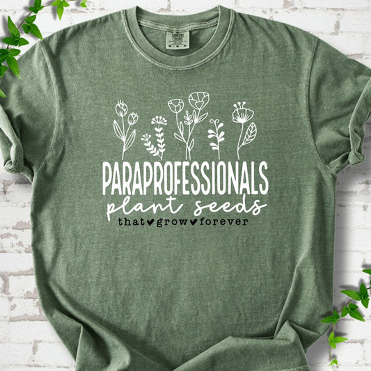 Plant Seeds T-Shirt