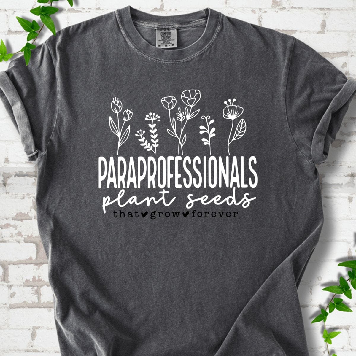 Plant Seeds T-Shirt