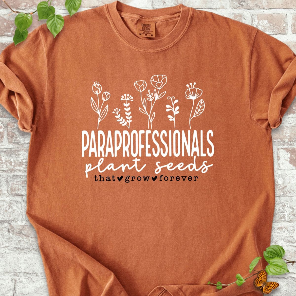 Plant Seeds T-Shirt