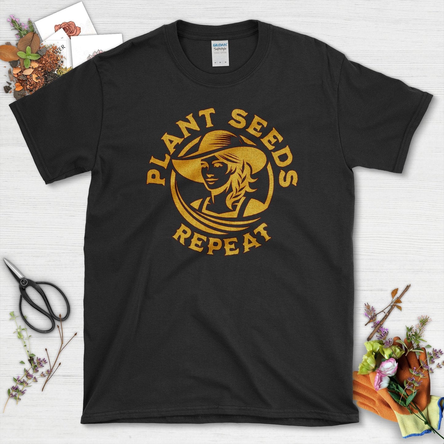 Plant Seeds T-Shirt