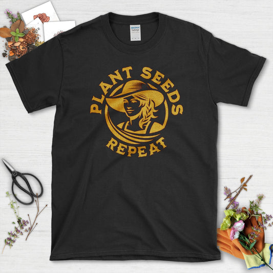 Plant Seeds T-Shirt