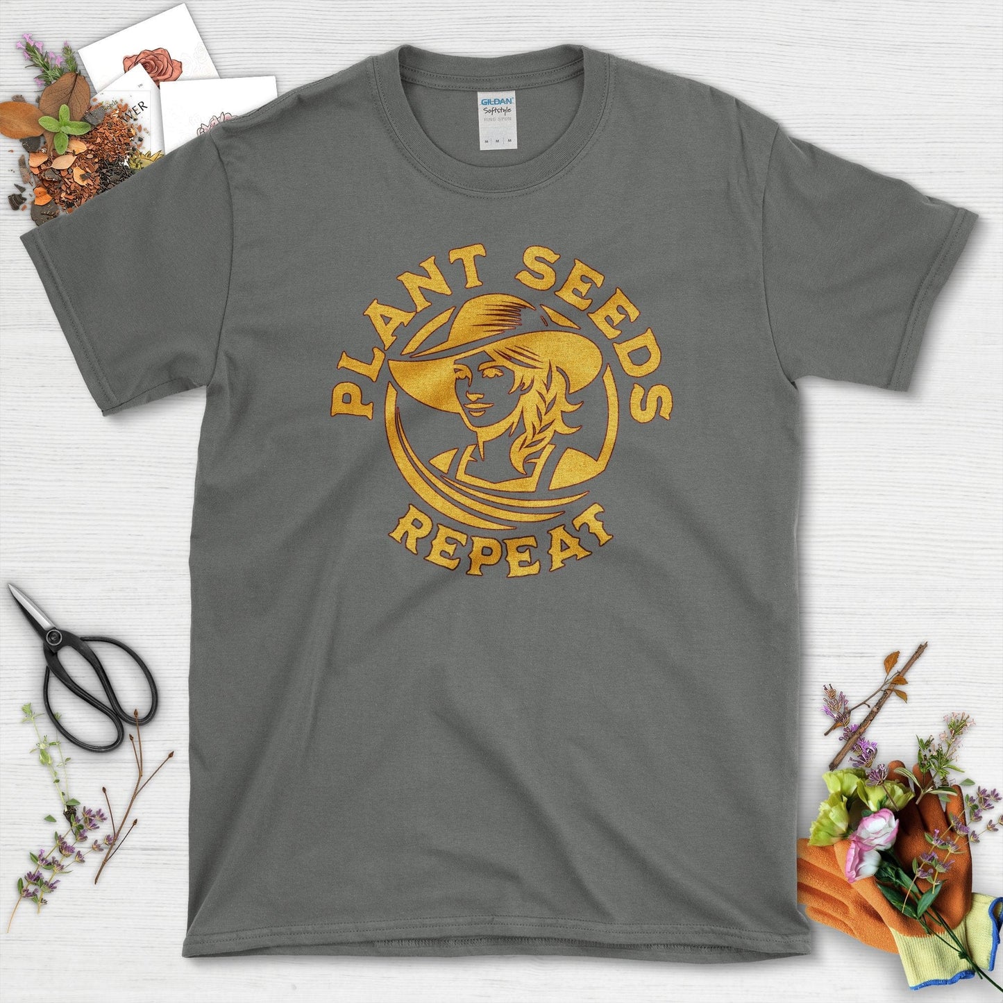 Plant Seeds T-Shirt