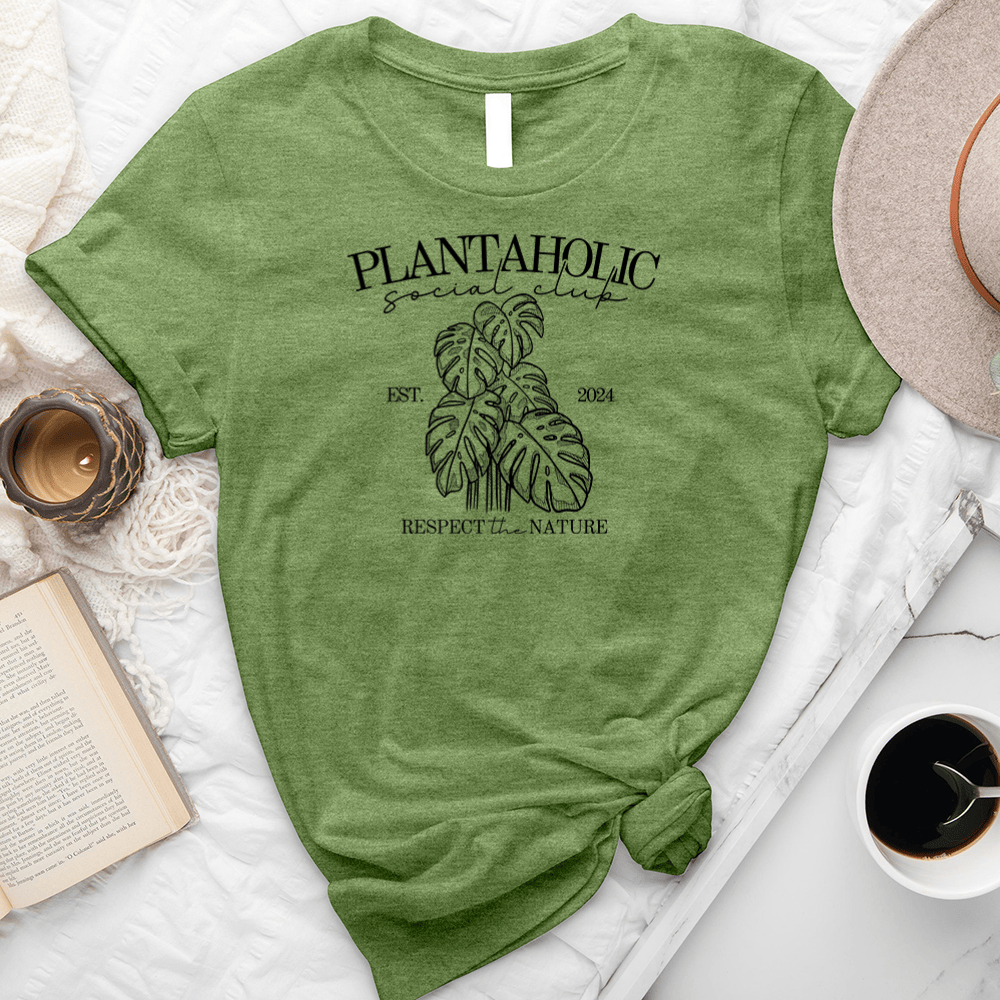 Plant Social Club Unisex Tee