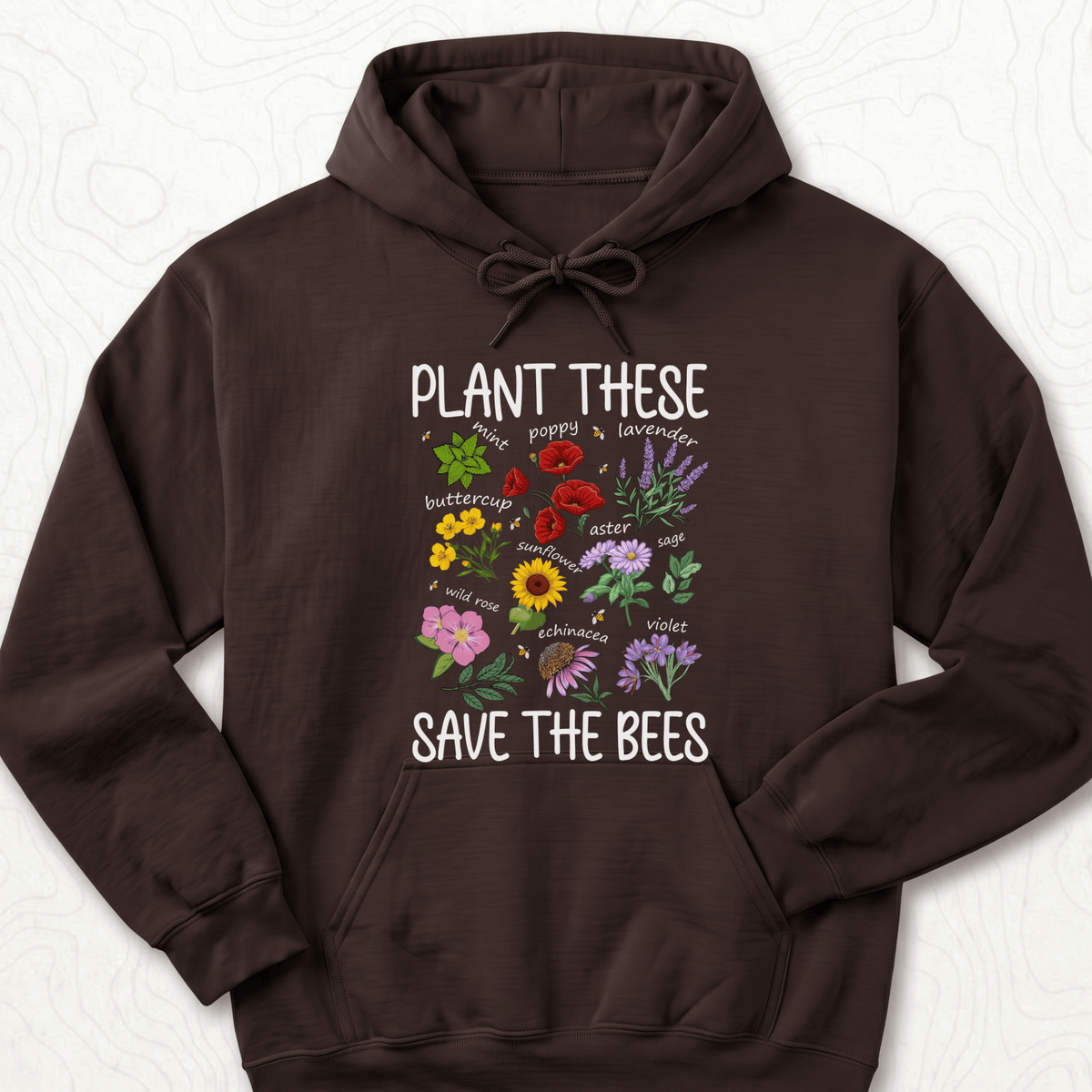 Plant These Hoodie