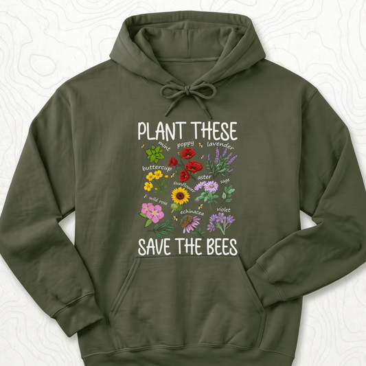 Plant These Hoodie