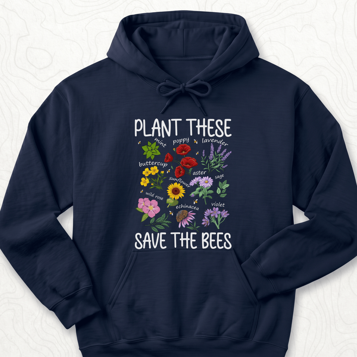 Plant These Hoodie