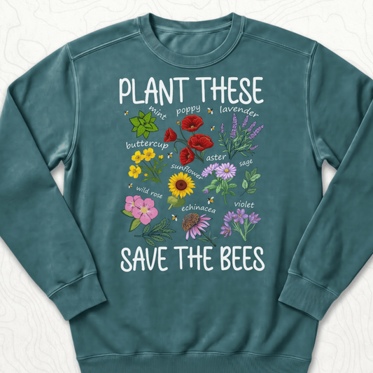 Plant These Sweatshirt