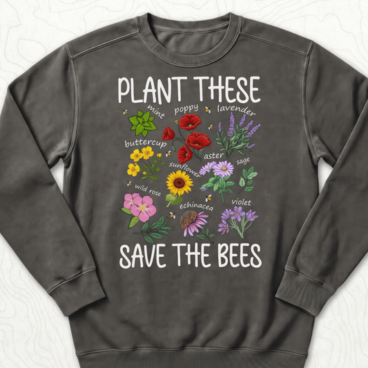 Plant These Sweatshirt