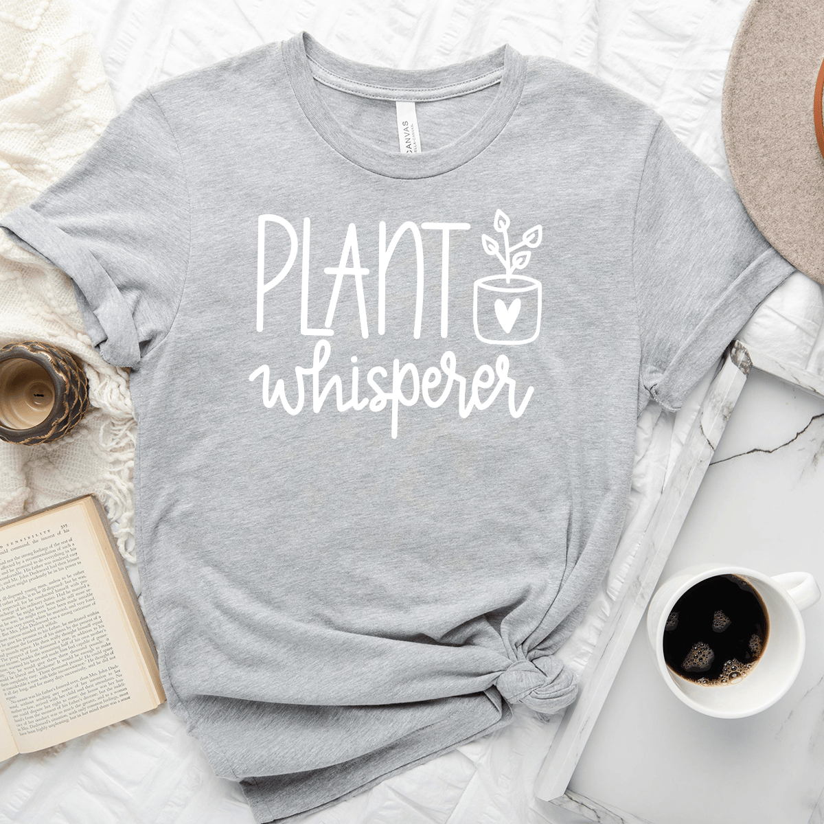 Plant Whisperer Unisex Tee