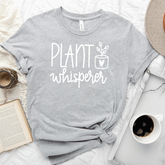 Plant Whisperer Unisex Tee