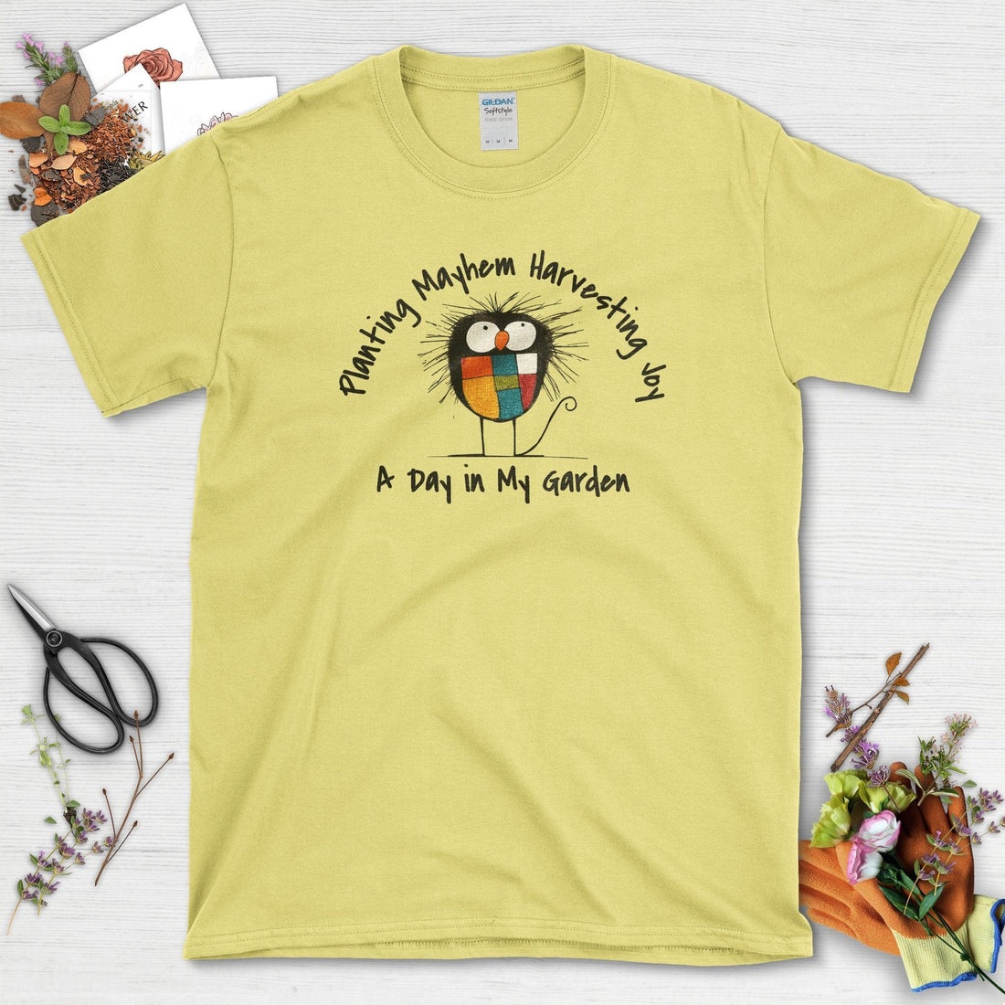 Planting Mayhem T-Shirt