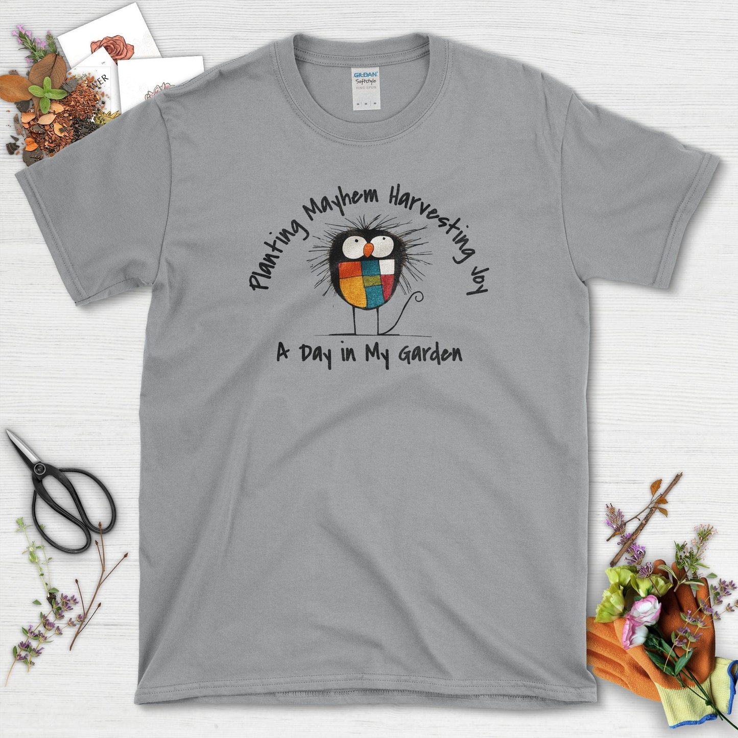 Planting Mayhem T-Shirt