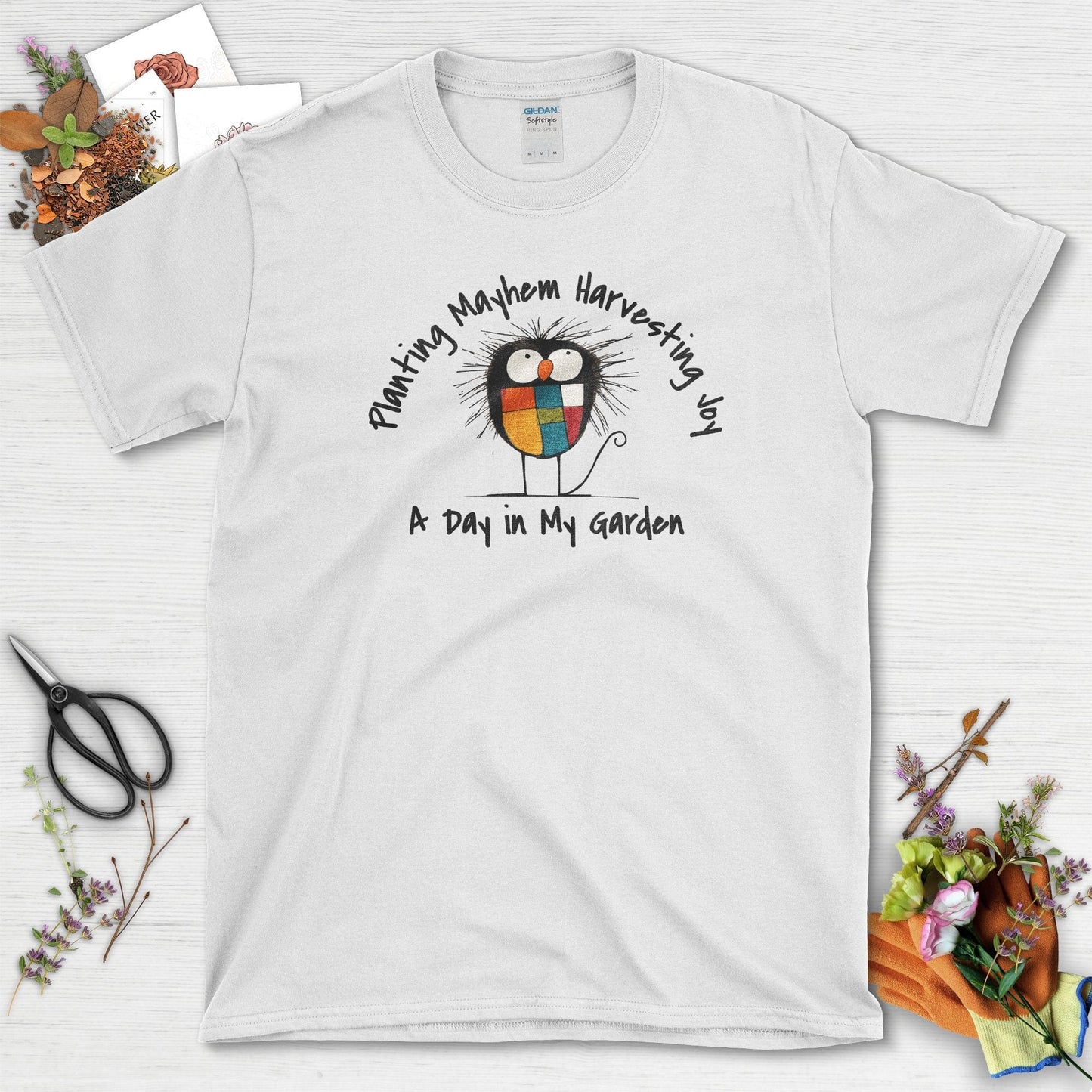 Planting Mayhem T-Shirt