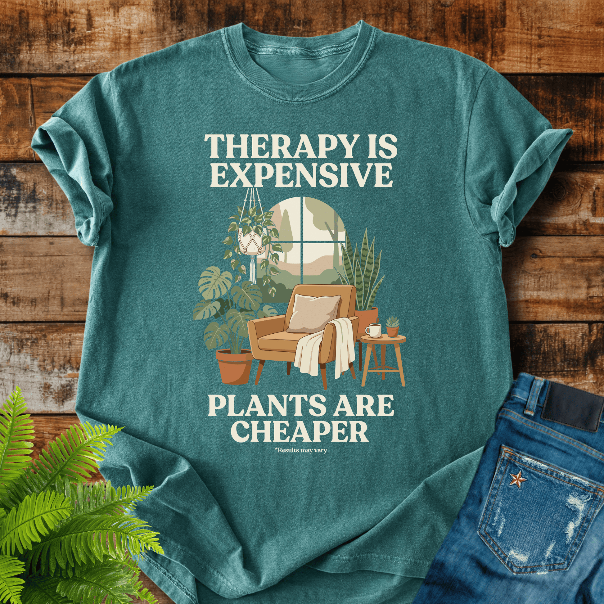 Plants Are Cheaper T-shirt