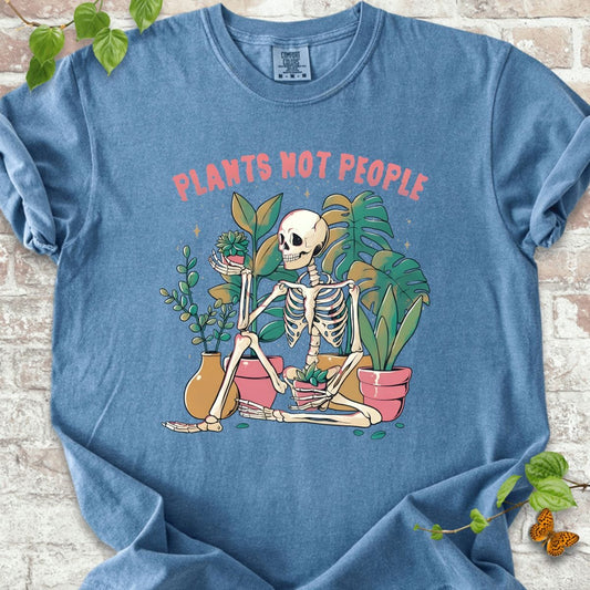 Plants Not People T-Shirt