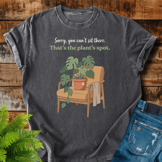 Plants Spot T-shirt
