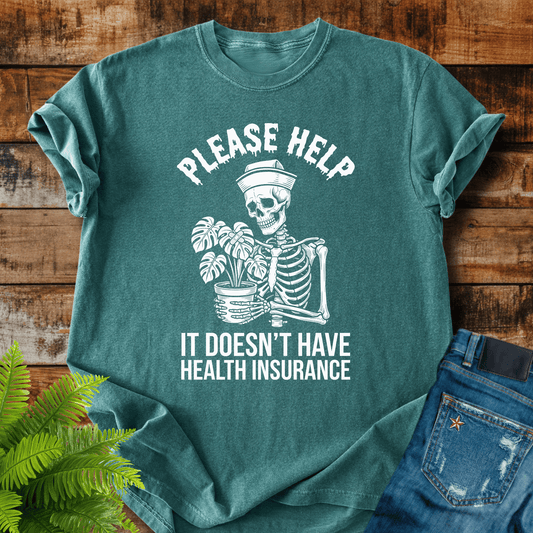Please Help T-shirt