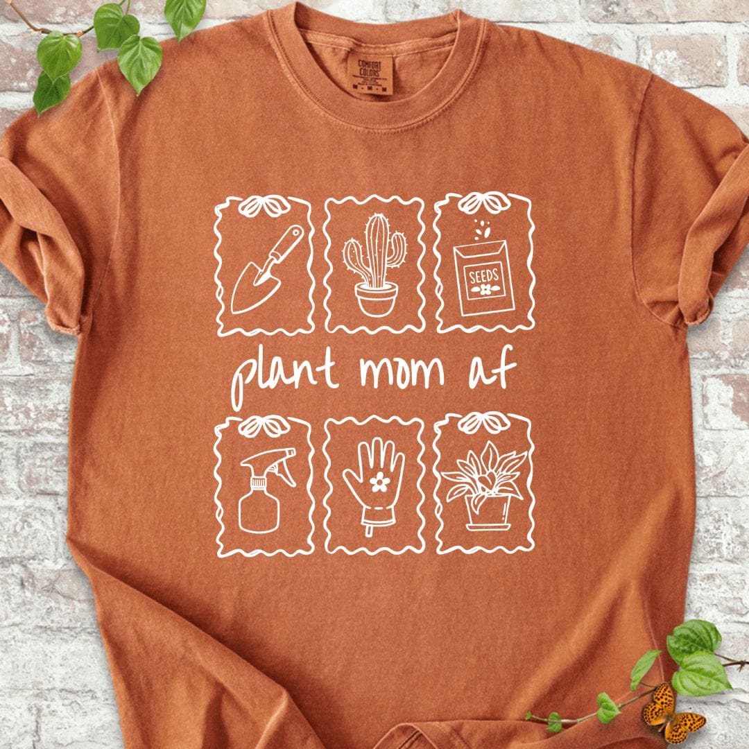 Pnat Mom At T-Shirt
