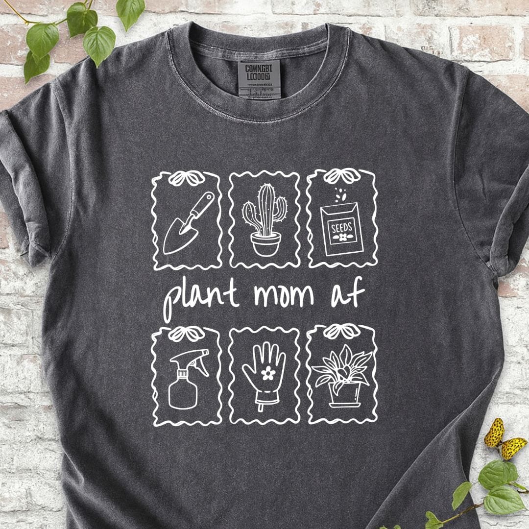 Pnat Mom At T-Shirt