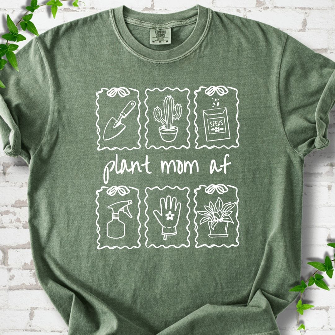 Pnat Mom At T-Shirt