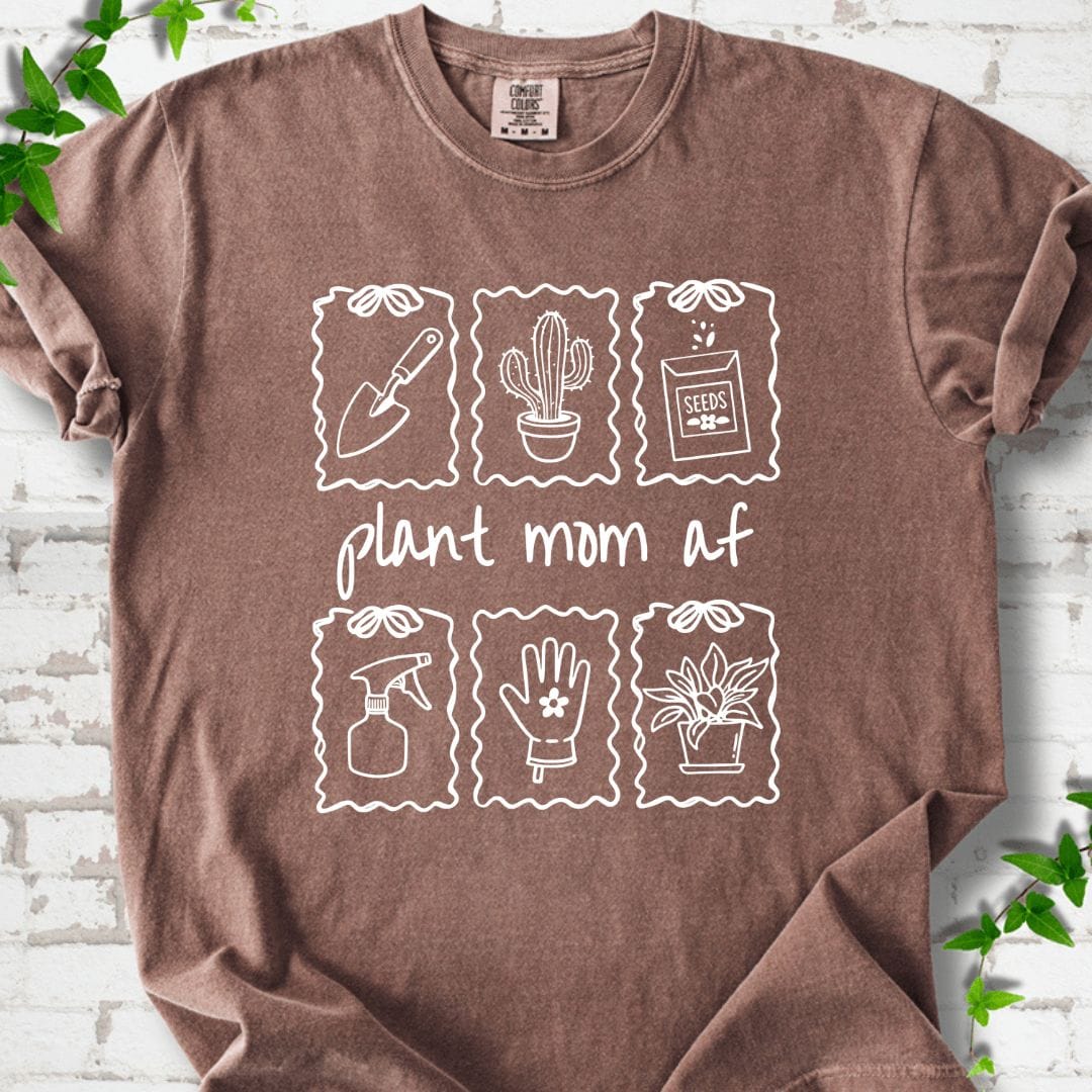 Pnat Mom At T-Shirt