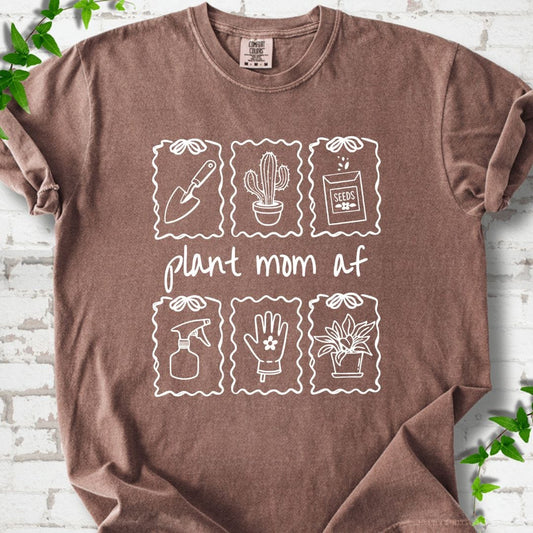 Pnat Mom At T-Shirt