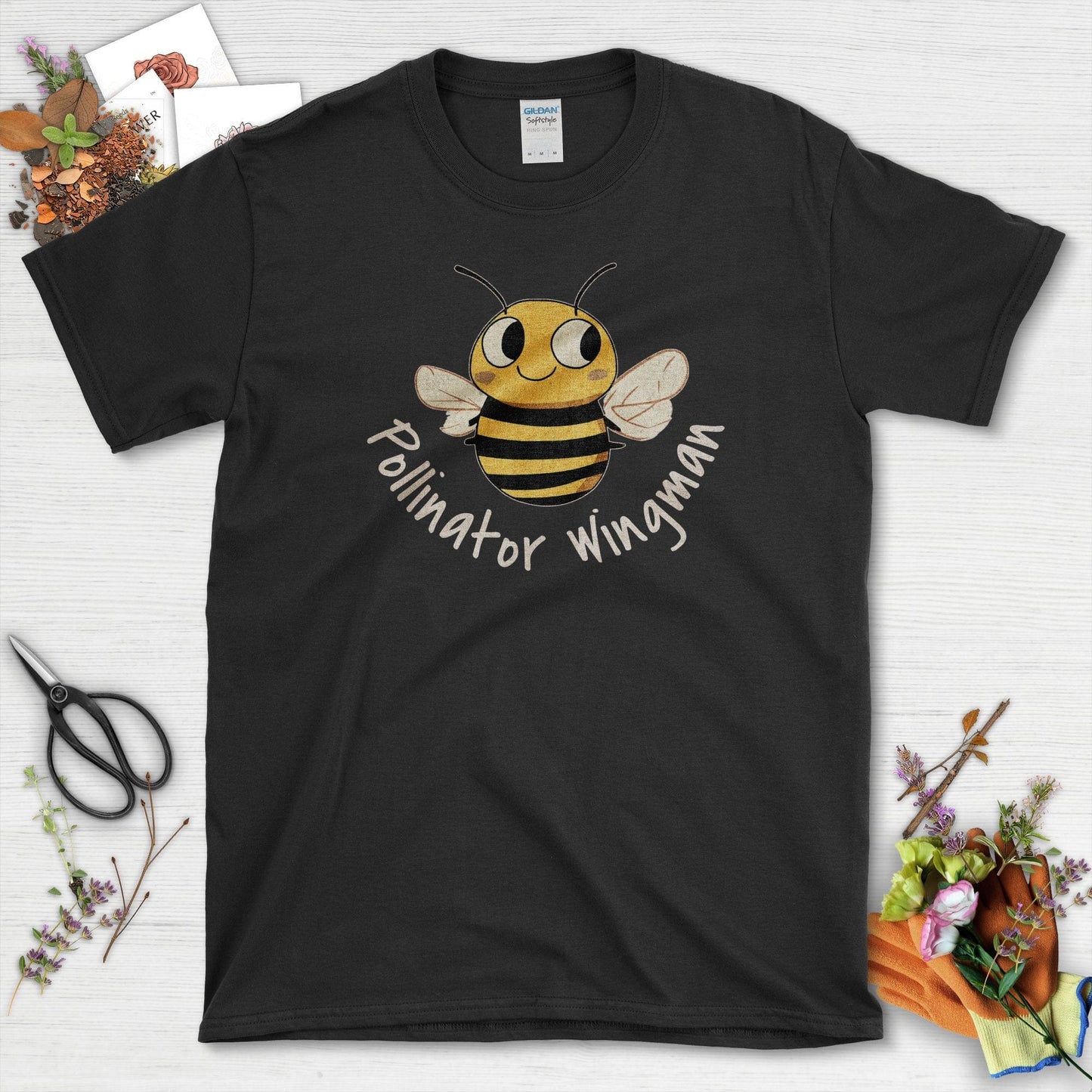 Pollinator Wingman T-Shirt