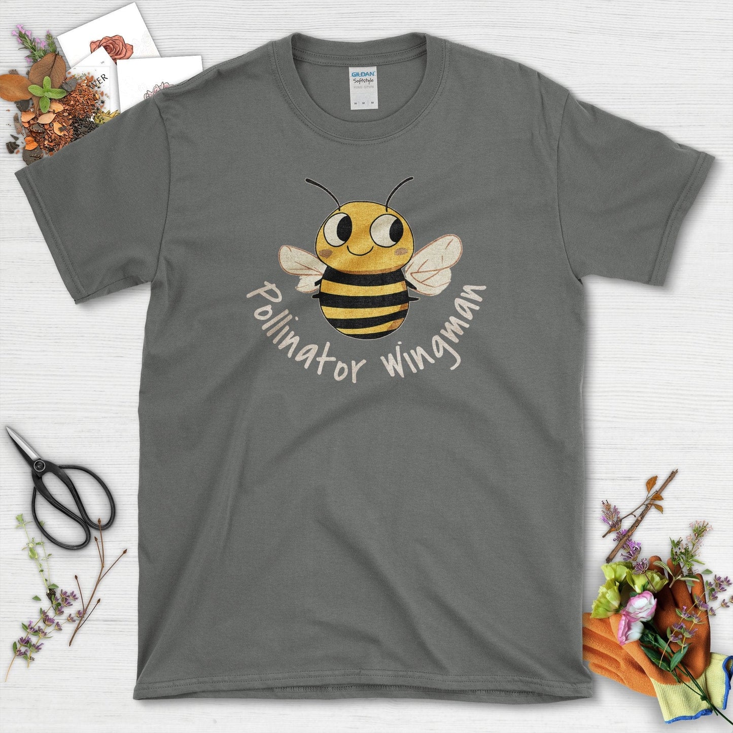 Pollinator Wingman T-Shirt