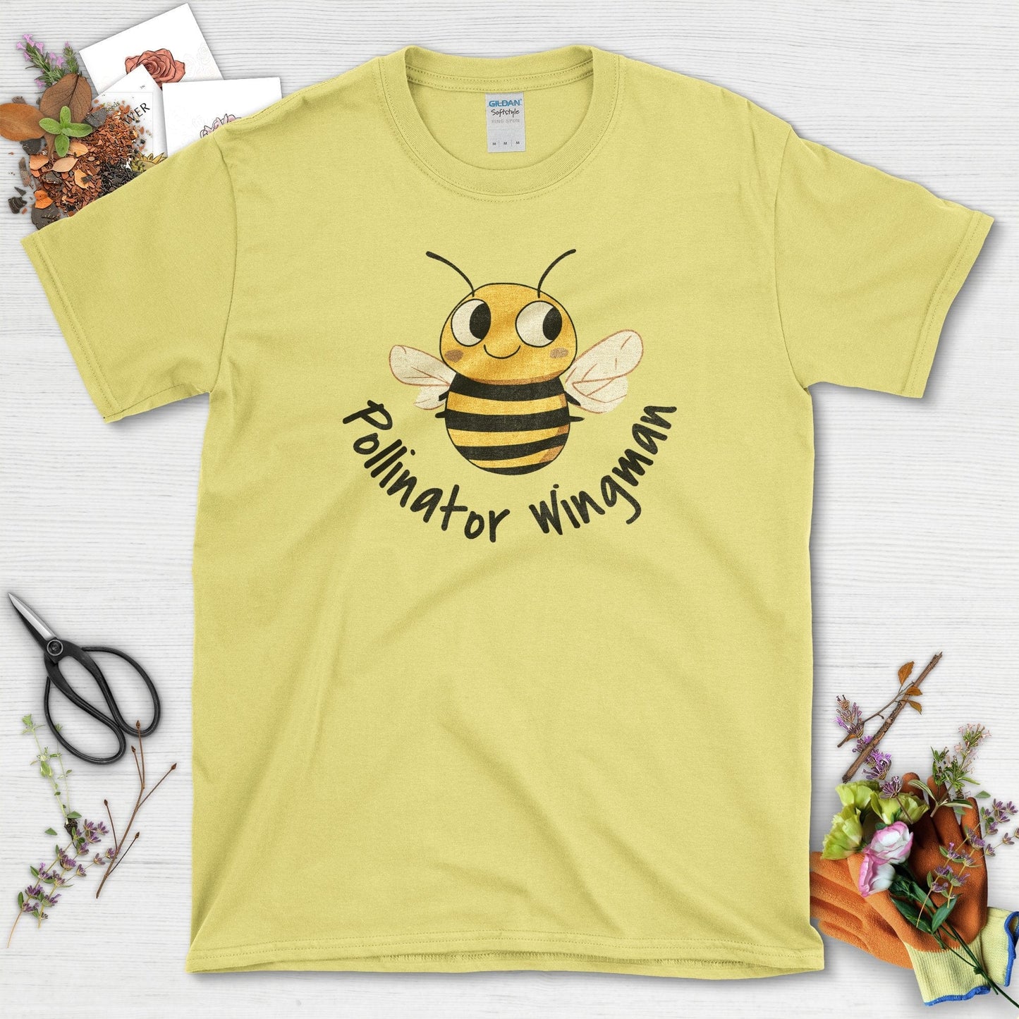 Pollinator Wingman T-Shirt