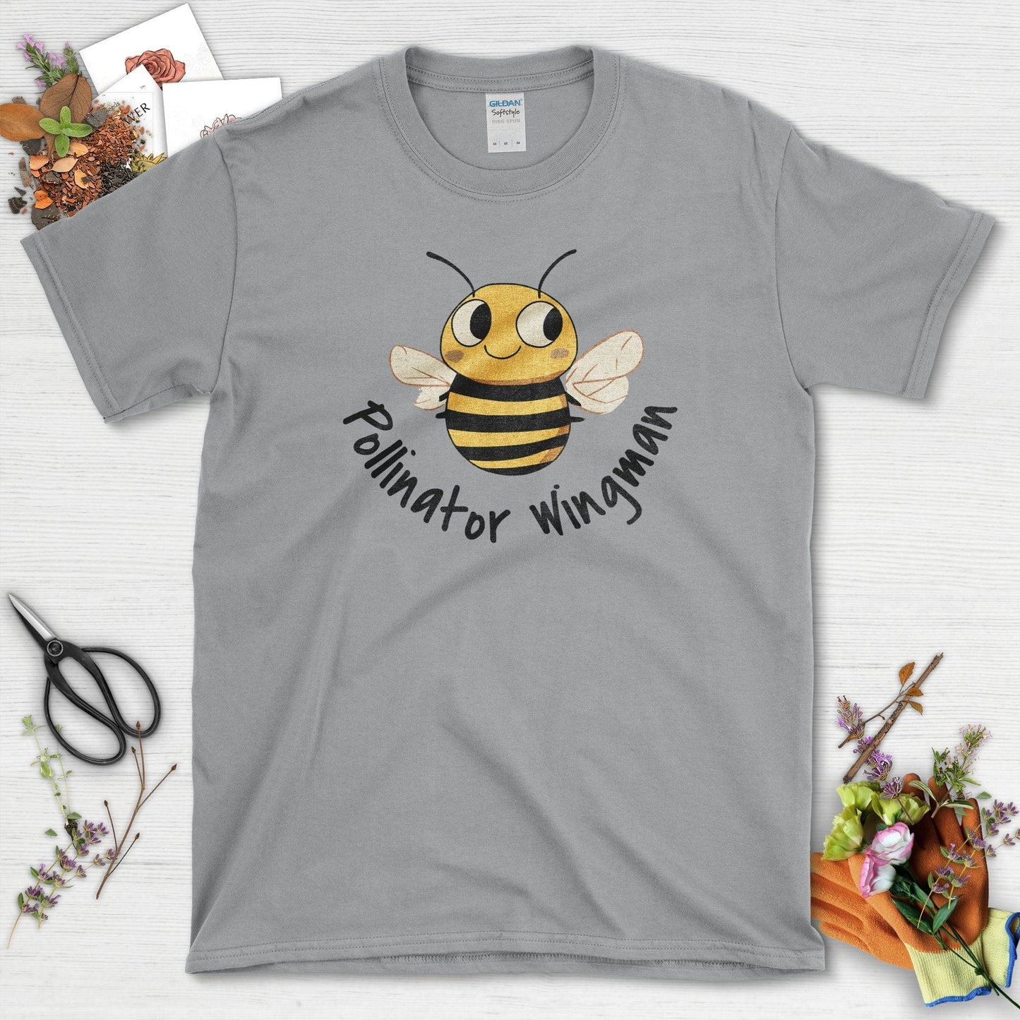 Pollinator Wingman T-Shirt