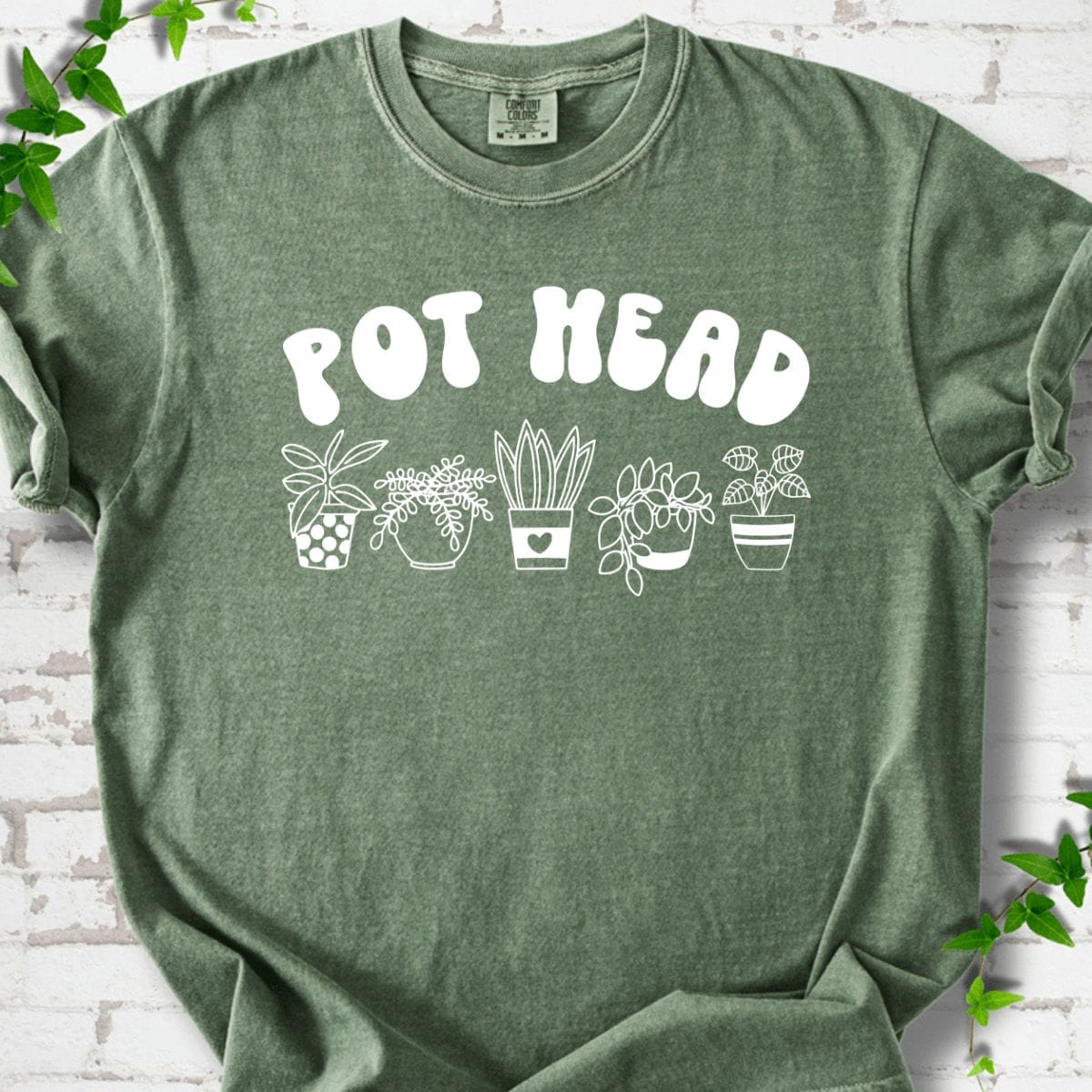 Pot Head T-Shirt