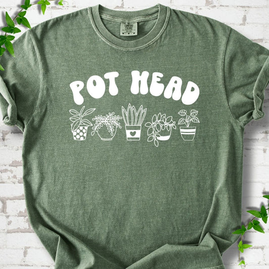 Pot Head T-Shirt