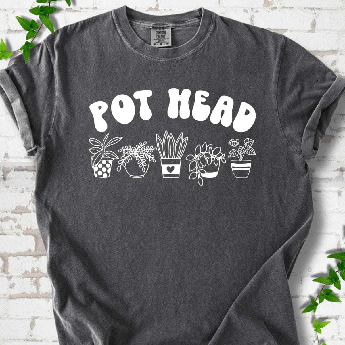 Pot Head T-Shirt