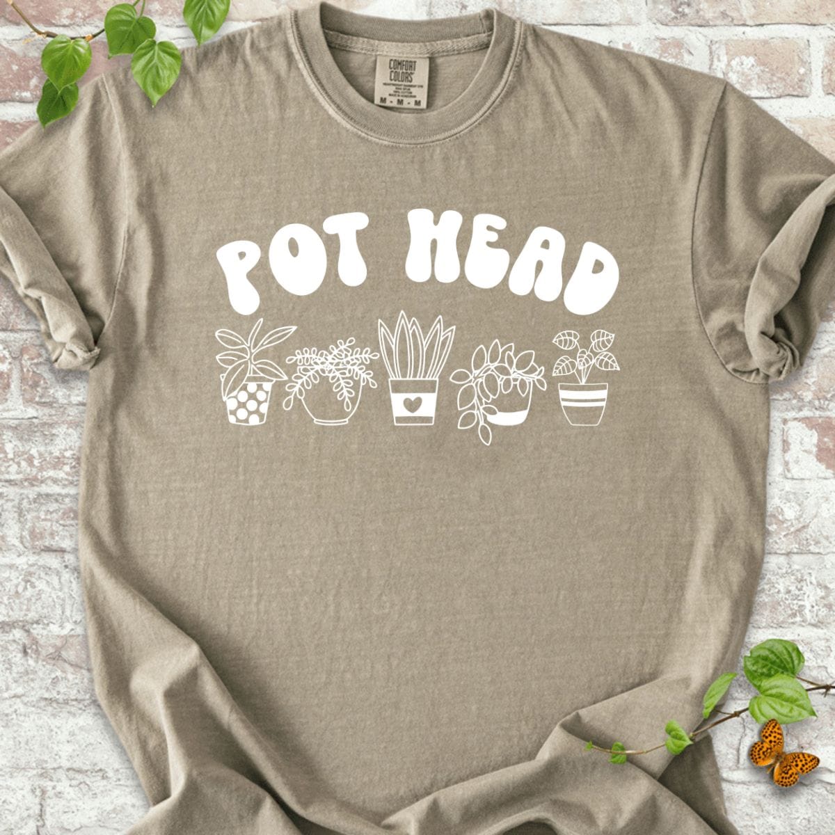 Pot Head T-Shirt