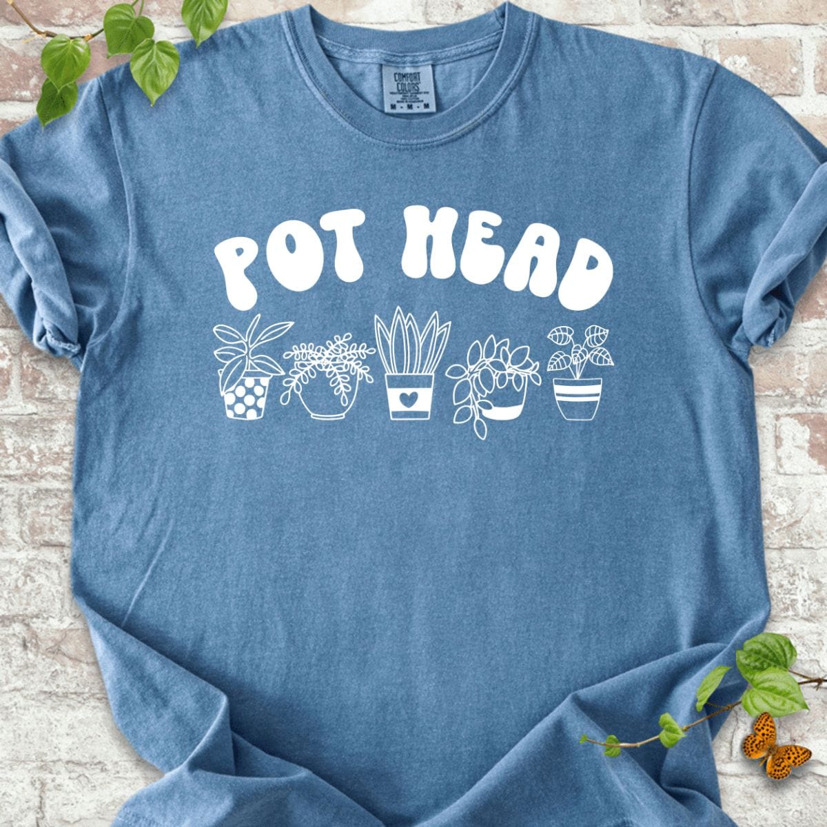 Pot Head T-Shirt