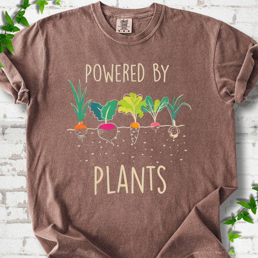 Powered By Plants T-Shirt