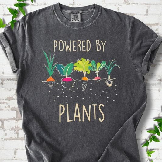 Powered By Plants T-Shirt