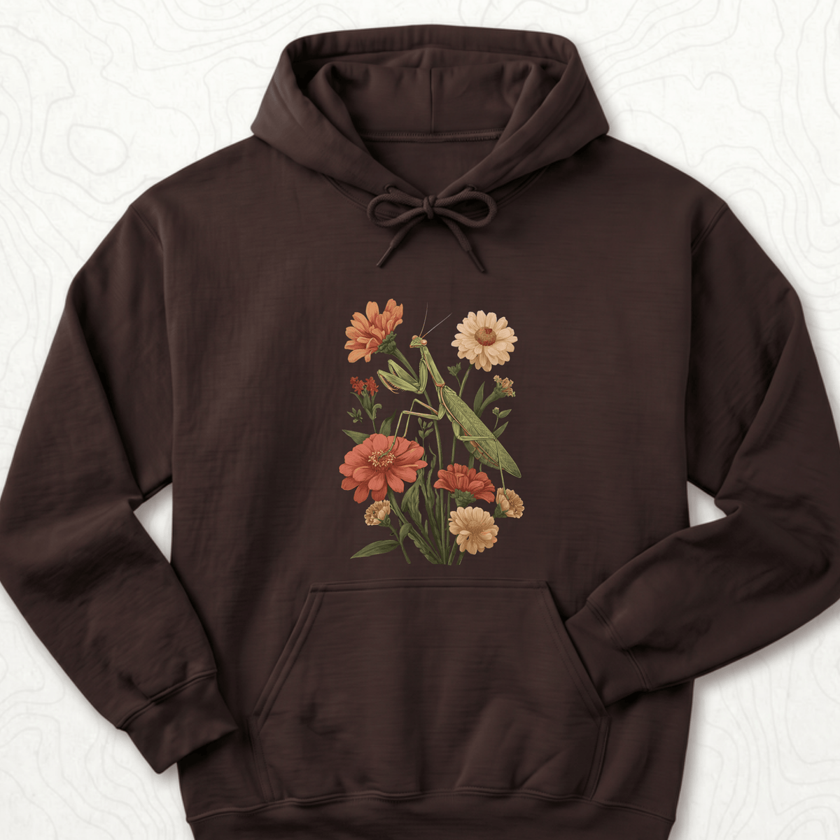 Praying Mantis Hoodie
