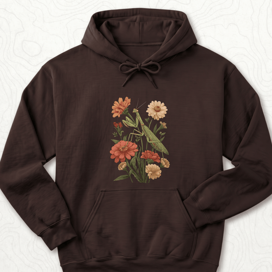Praying Mantis Hoodie