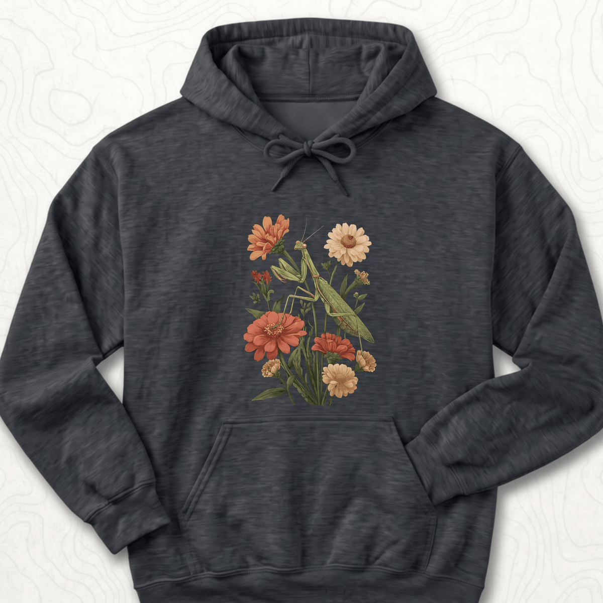 Praying Mantis Hoodie