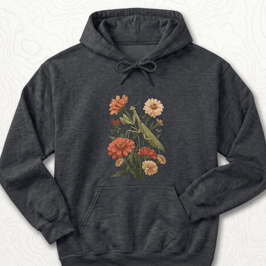 Praying Mantis Hoodie