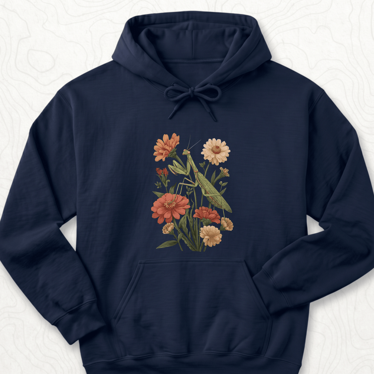 Praying Mantis Hoodie