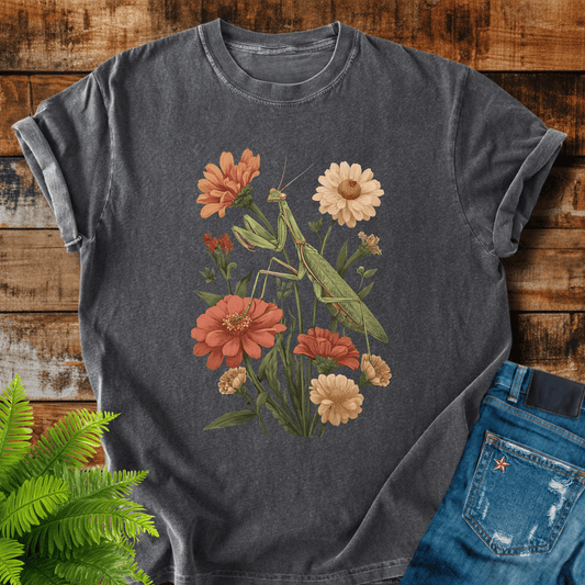 Praying Mantis T-shirt