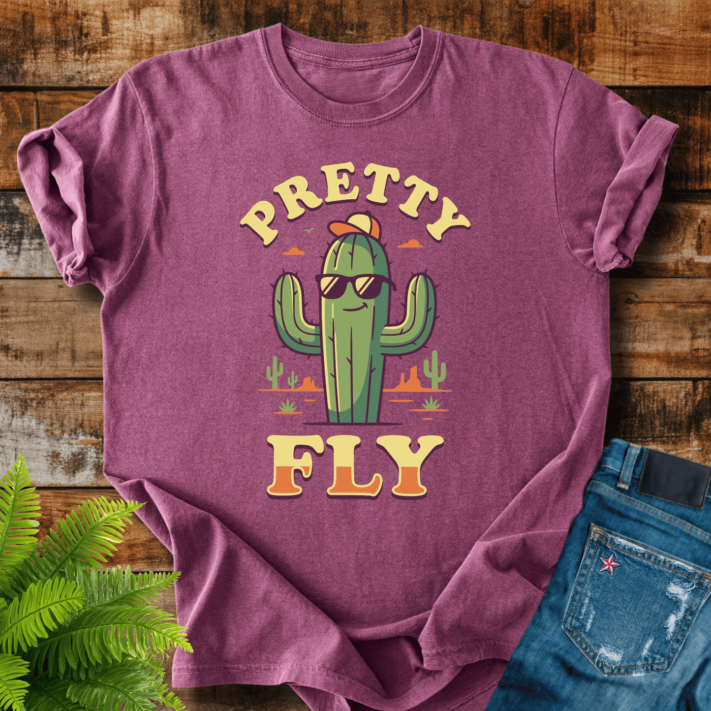 Pretty Fly T-shirt