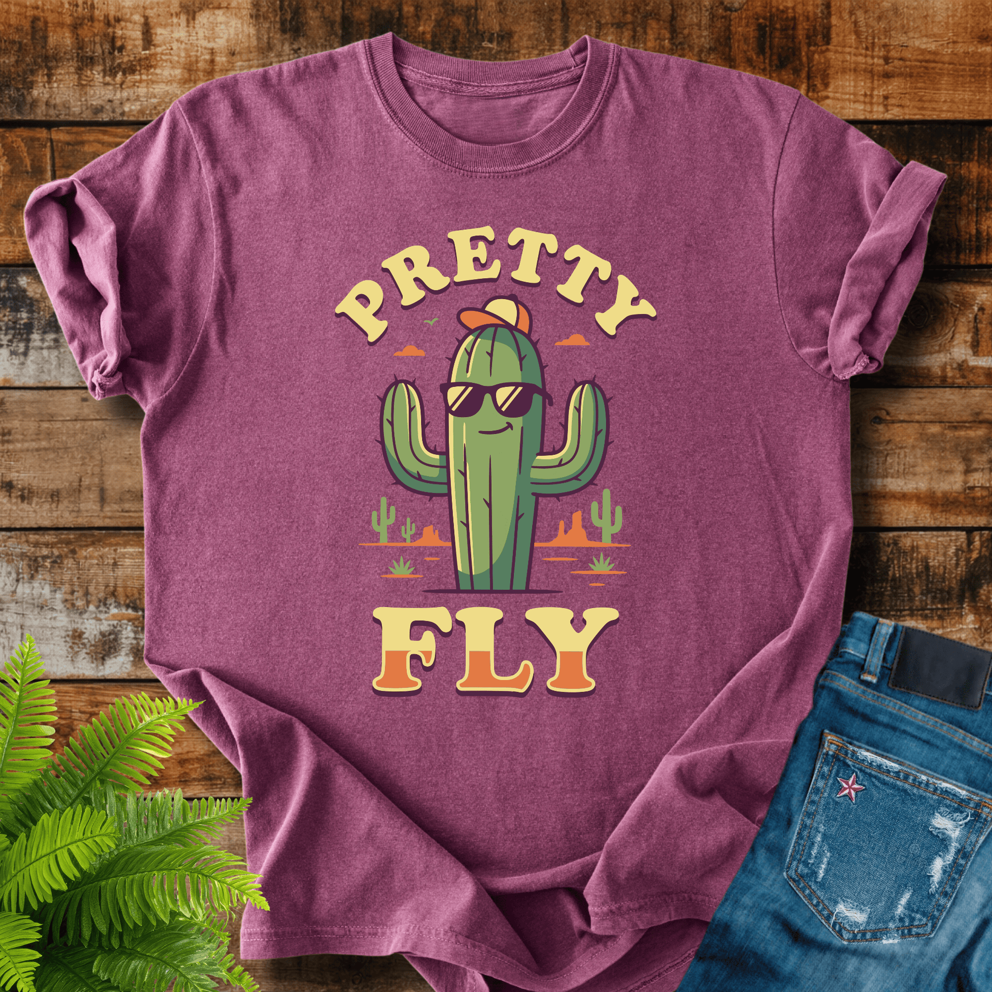 Pretty Fly T-shirt
