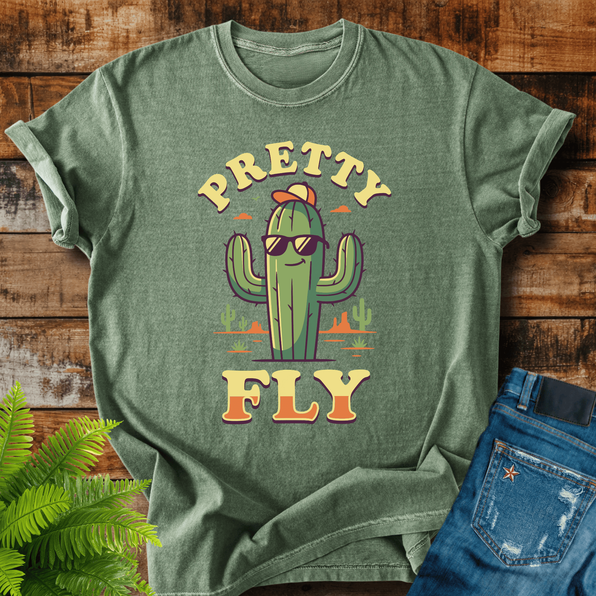 Pretty Fly T-shirt