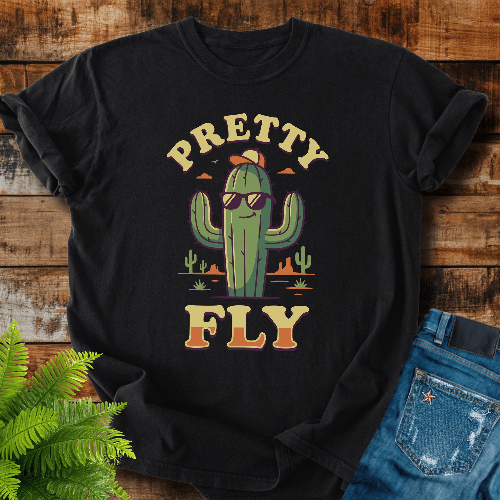 Pretty Fly T-shirt