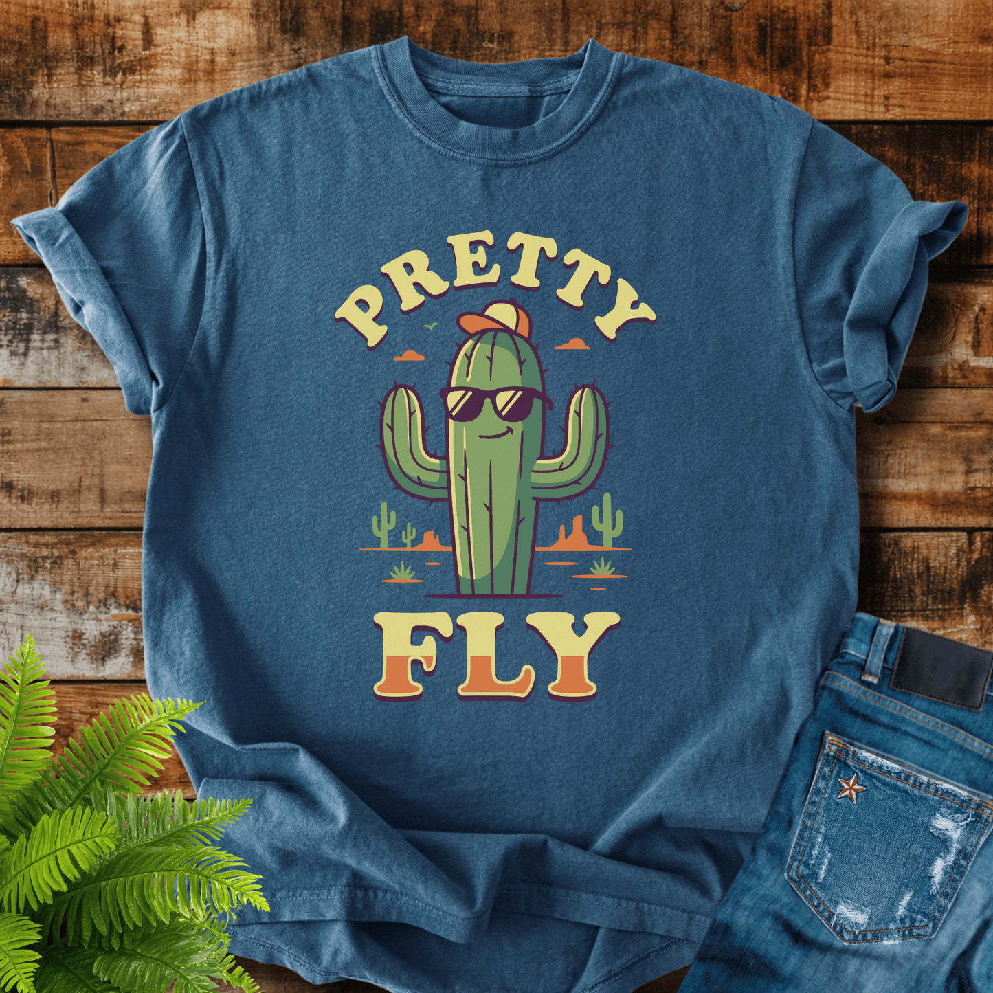 Pretty Fly T-shirt